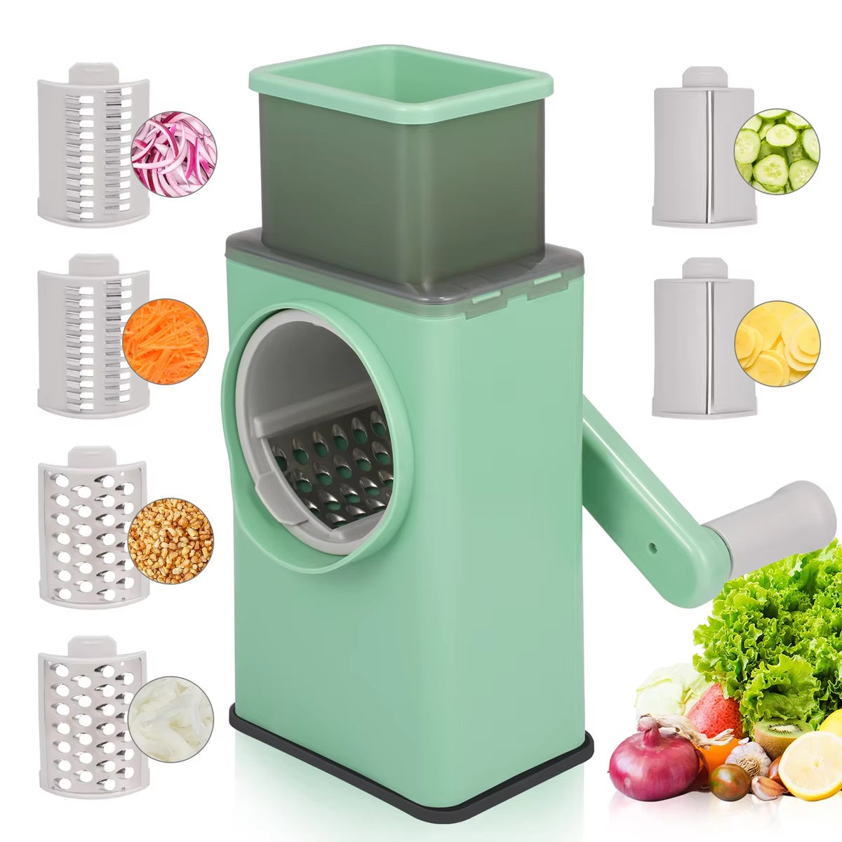 Gray helmet for bikers