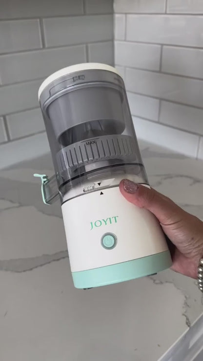 Exprimidor Electrico Portatil